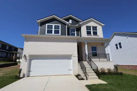 New construction Single-Family house 3146 Rolling Brook Dr, Columbia, TN 38401 plan Madison - image