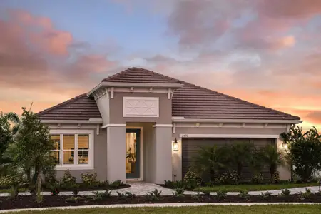New construction Single-Family house 2618 Paradise Plum Dr, Sarasota, FL 34240 plan Applause - image
