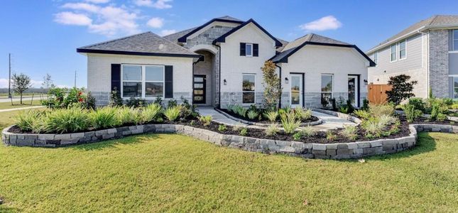 New construction Single-Family house 121 Cecilia Cove Ct, Dayton, TX 77535 - image