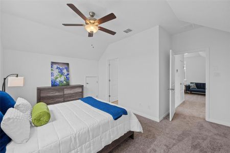 New construction Townhouse house 2155 Hofstaat, New Braunfels, TX 78130 null- photo 16 16