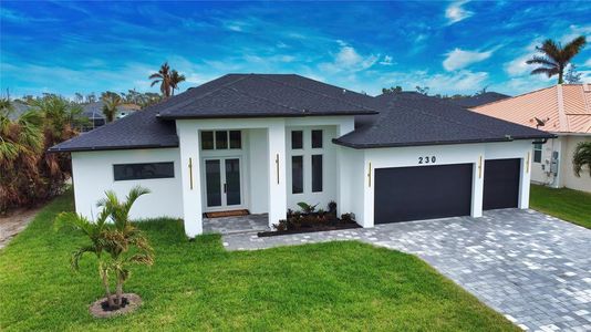 New construction Single-Family house 266 W Pine Valley Ln, Rotonda West, FL 33947 - image