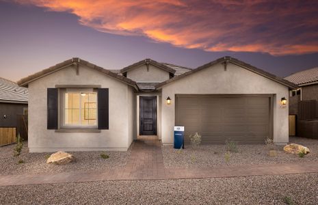 New construction Single-Family house 13206 N Galena Trl, Oro Valley, AZ 85755 plan Cantania - image