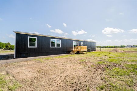 New construction Manufactured Home house 24 County Rd 1126, Cumby, TX 75433 - image