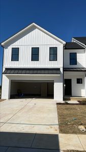 New construction Single-Family house 300 Provence Wy A, Greenville, NC 27858 plan The Holden - image
