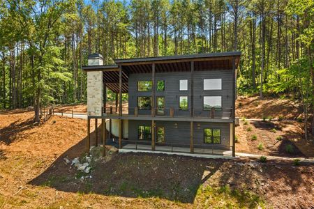 New construction Single-Family house 4739 Big Ridge Rd, Talking Rock, GA 30734 - image