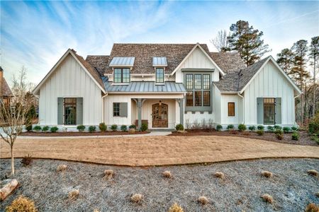 New construction Single-Family house 211 Memory Ln, Canton, GA 30115 - image