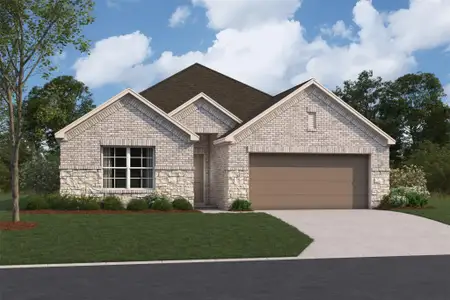 New construction Single-Family house 21419 Mountain Haya Trl, Tomball, TX 77377 - image