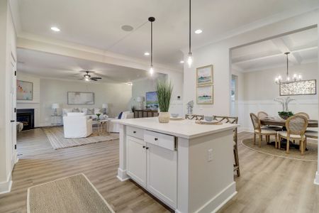 New construction Single-Family house 3047 Tanbark Oak Ln, Aiken, SC 29801 plan Bradley II - image 11