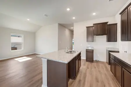 New construction Single-Family house 13506 Playa Ave, San Antonio, TX 78073 plan Dawson - image 16