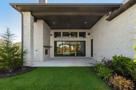 New construction Single-Family house 3322 Crosby Ln, Celina, TX 75009 plan Lakeway - SH 5414 - image 3