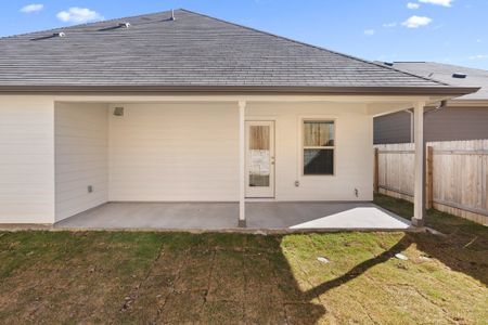 The Hills of Bear Creek by Milestone Community Builders in Manchaca - photo 11 11