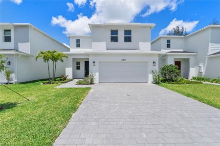 New construction Single-Family house 6359 Tenor Drive, West Palm Beach, FL 33413 - photo 4 4