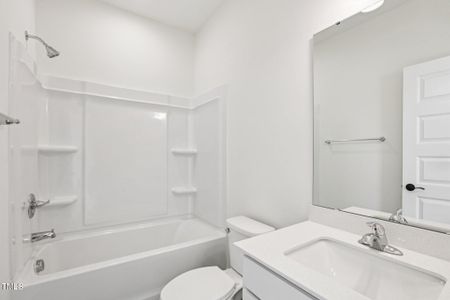 New construction Single-Family house 176 Alden Wy, Angier, NC 27501 plan Townsend - image 6