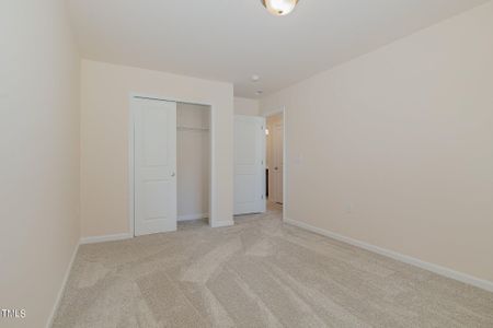 New construction Townhouse house 5706 Kalamata Dr, Raleigh, NC 27603 null- photo 15 15