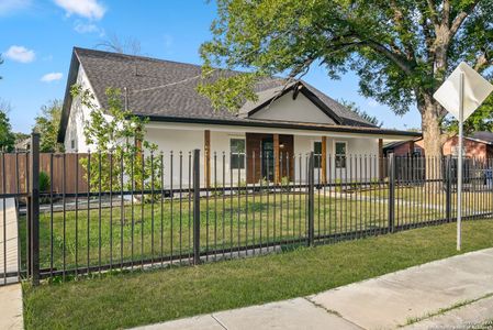New construction Single-Family house 367 Rosebud, San Antonio, TX 78221 - image