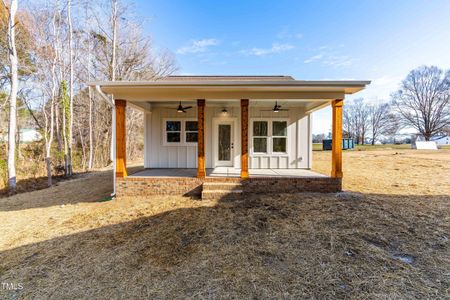 New construction Single-Family house 228 Farmstead Ct, Wendell, NC 27591 The Cedar- photo 46 46