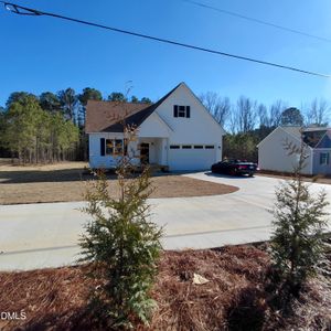 New construction Single-Family house 13301 Nc-27, Unit 3, Broadway, NC 27505 - image