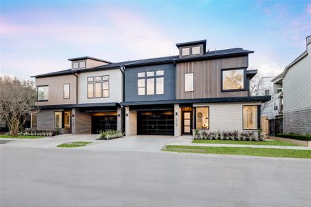 New construction Single-Family house 5709 Feagan St, Houston, TX 77007 - image