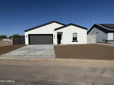 New construction Single-Family house 9146 W Swansea Dr, Arizona City, AZ 85123 - image