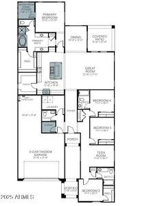 New construction Single-Family house 20025 W Campbell Ave, Buckeye, AZ 85396 null- photo 1 1