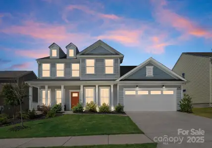 New construction Single-Family house 11016 Larkslea Ln, Charlotte, NC 28278 - image