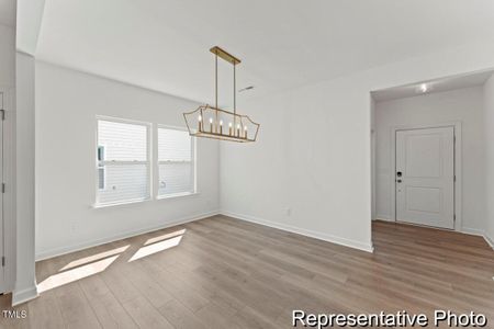 New construction Single-Family house 56 Mable Ct, Unit 20, Lillington, NC 27546 null- photo 5 5