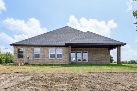 New construction Single-Family house 972 County Rd 4108, Greenville, TX 75401 null- photo 36 36