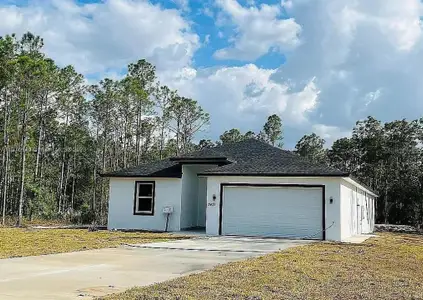 New construction Single-Family house 3431 Orchid Dr, Indian Lake Estates, FL 33855 plan Bella - image