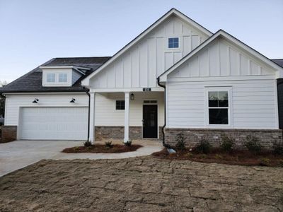 New construction Single-Family house 204 Saratoga Drive, Acworth, GA 30102 - photo 0