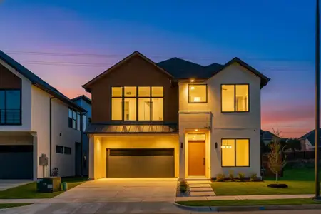New construction Single-Family house 3443 Umyousef Ct, Irving, TX 75038 - image