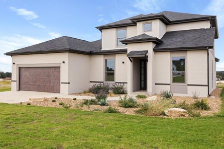 New construction Single-Family house 109 Fall Dr, Georgetown, TX 78633 - image