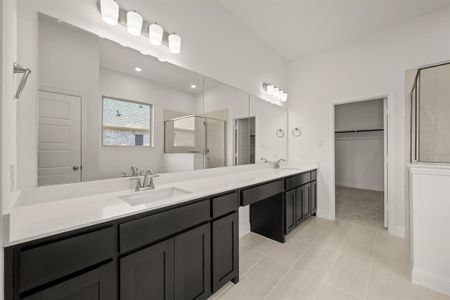 New construction Single-Family house 974 Reeves Dr, DeSoto, TX 75115 plan Manor (Courtyard) - image 9