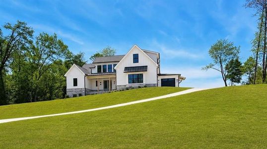 New construction Single-Family house 141 Palisade Dr, Rydal, GA 30171 - image