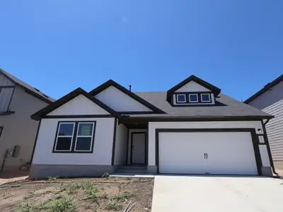 New construction Single-Family house 4517 Lava Island Dr, Austin, TX 78747 plan Garner - Smart Series - image