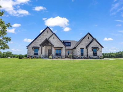 New construction Single-Family house 124 Desperado Wy, Weatherford, TX 76088 - image