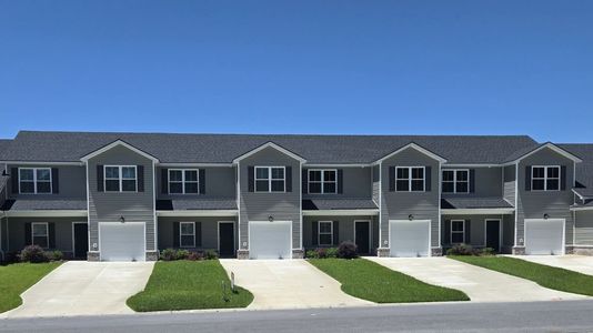 New construction Townhouse house 241 HAISLEY Run, Guyton, GA 31312 plan New Haven Town B - image 2