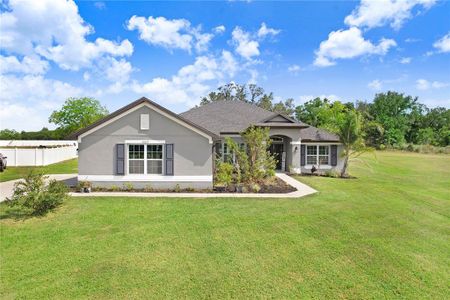 New construction Single-Family house 41043 Stanton Hall Dr, Dade City, FL 33525 null- photo 0
