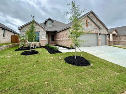 New construction Single-Family house 2003 Belle Lagos Ln, Cleburne, TX 76033 - image