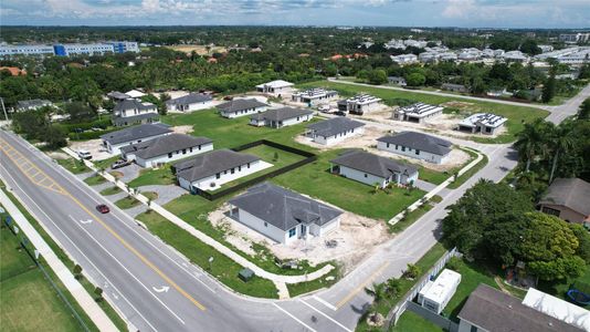 New construction Single-Family house 29177 Sw 166 Ave, Homestead, FL 33030 - photo 0