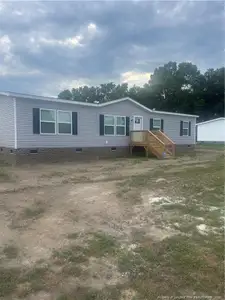 New construction Manufactured Home house 9658 S Chicken Rd, Fairmont, NC 28340 - image