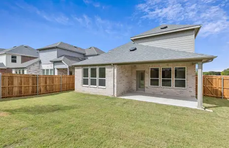 New construction Single-Family house 3912 Calderwood Dr, McKinney, TX 75071 plan Riverdale - image