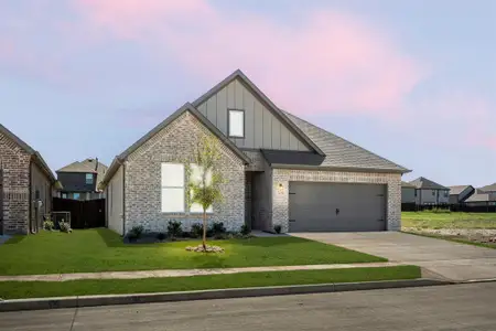 New construction Single-Family house 2436 Wheatfield Nook Rd, Royse City, TX 75189 - image 20