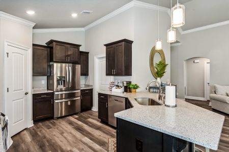 New construction Single-Family house Milton, FL 32583 plan The Carlos - image 18