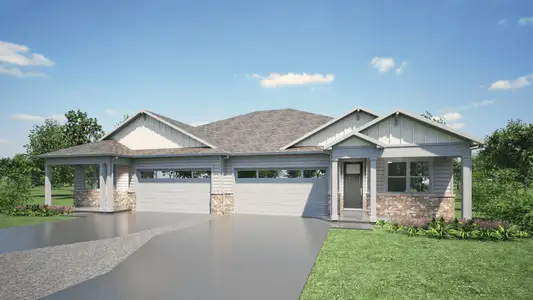 New construction Single-Family house 1412 Riverdale Dr, Windsor, CO 80550 plan Summit - image