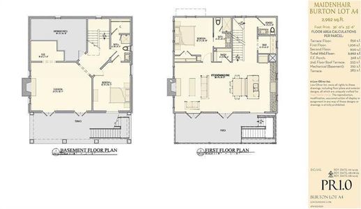New construction Single-Family house 130 Cove View Ln, Clarkesville, GA 30523 - image 3