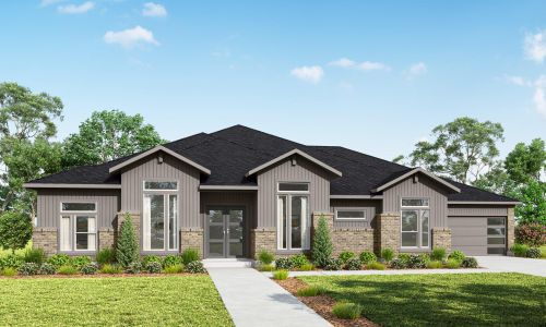 New construction Single-Family house 11110 Openwood Lands Ln, Cypress, TX 77433 - image