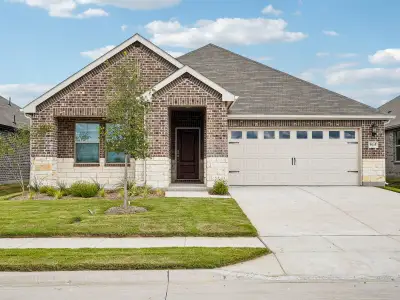 New construction Single-Family house 915 Angel St, Josephine, TX 75173 plan The Greenville - image