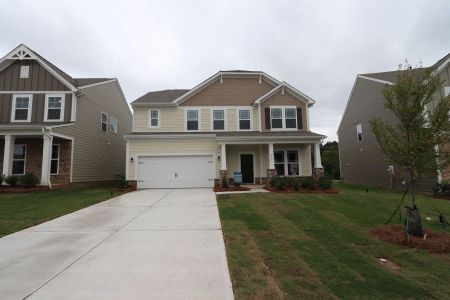 New construction Single-Family house 2125 Clifton Road, Sherrills Ford, NC 28673 Findlay II- photo 0