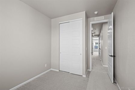 New construction Townhouse house 9487 W 58Th Ln, Unit B, Arvada, CO 80004 plan Residence One - image 20