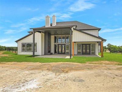 New construction Single-Family house 308 Ryker, Gunter, TX 75058 null- photo 3 3